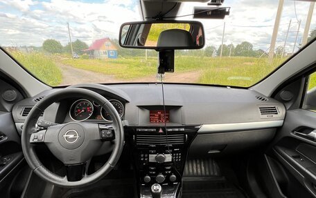 Opel Astra H, 2012 год, 590 000 рублей, 9 фотография