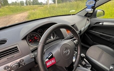 Opel Astra H, 2012 год, 590 000 рублей, 10 фотография