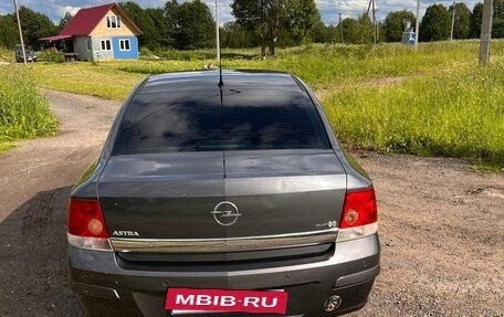 Opel Astra H, 2012 год, 590 000 рублей, 6 фотография