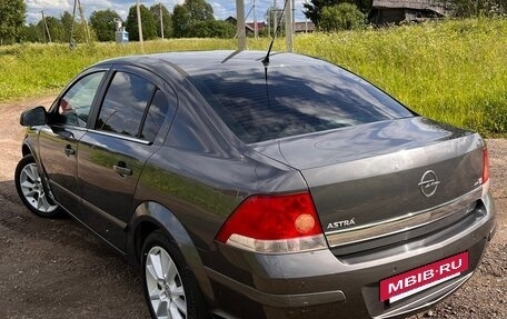 Opel Astra H, 2012 год, 590 000 рублей, 4 фотография