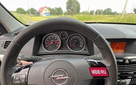Opel Astra H, 2012 год, 590 000 рублей, 11 фотография