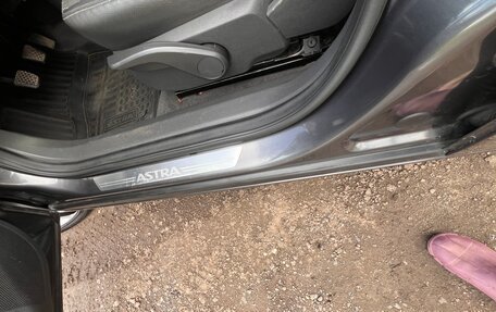 Opel Astra H, 2012 год, 590 000 рублей, 25 фотография
