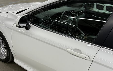 Toyota Camry, 2018 год, 2 150 000 рублей, 5 фотография