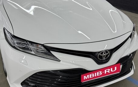 Toyota Camry, 2018 год, 2 150 000 рублей, 2 фотография