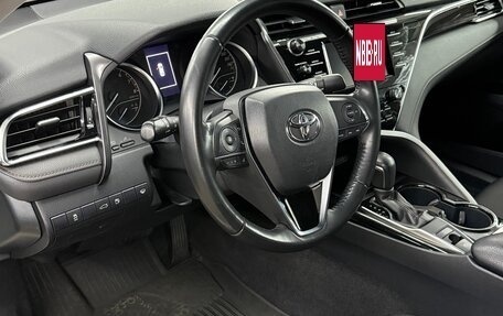 Toyota Camry, 2018 год, 2 150 000 рублей, 20 фотография