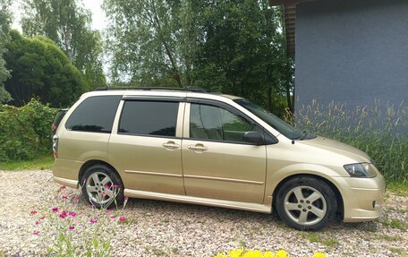 Mazda MPV II, 2002 год, 650 000 рублей, 2 фотография