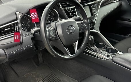 Toyota Camry, 2018 год, 2 150 000 рублей, 19 фотография