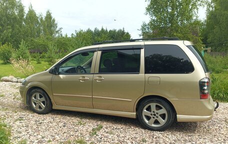 Mazda MPV II, 2002 год, 650 000 рублей, 3 фотография
