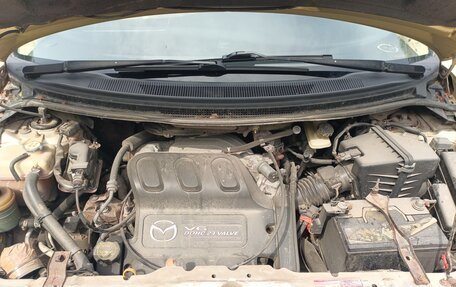 Mazda MPV II, 2002 год, 650 000 рублей, 16 фотография