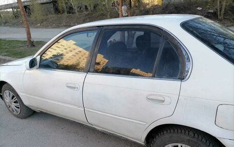 Toyota Corolla, 1994 год, 180 000 рублей, 8 фотография