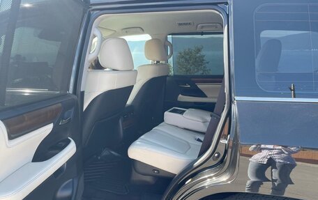 Lexus LX III, 2015 год, 6 800 000 рублей, 16 фотография
