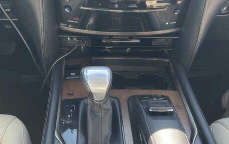 Lexus LX III, 2015 год, 6 800 000 рублей, 10 фотография