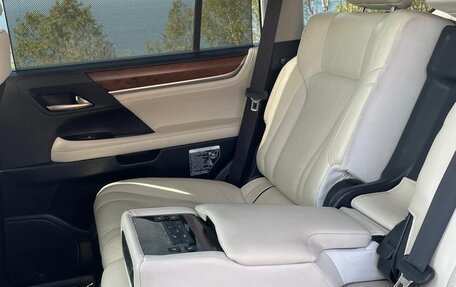 Lexus LX III, 2015 год, 6 800 000 рублей, 15 фотография