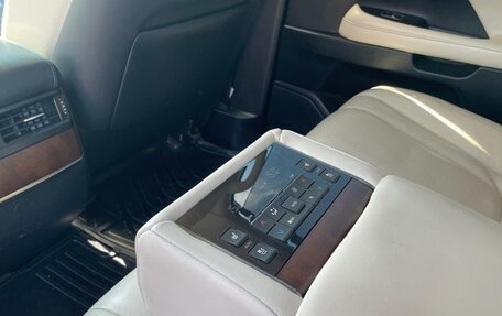 Lexus LX III, 2015 год, 6 800 000 рублей, 12 фотография