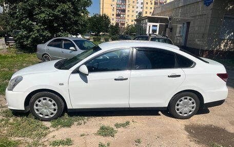 Nissan Almera, 2014 год, 760 000 рублей, 3 фотография