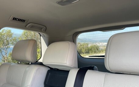 Lexus LX III, 2015 год, 6 800 000 рублей, 14 фотография
