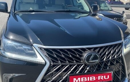 Lexus LX III, 2015 год, 6 800 000 рублей, 6 фотография