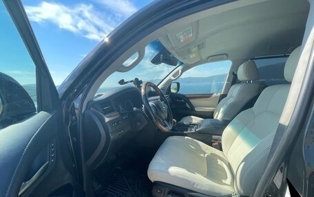 Lexus LX III, 2015 год, 6 800 000 рублей, 8 фотография