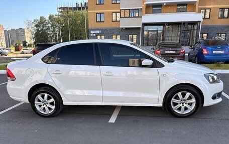 Volkswagen Polo VI (EU Market), 2013 год, 915 000 рублей, 8 фотография