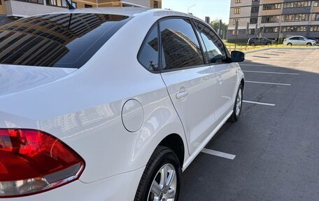 Volkswagen Polo VI (EU Market), 2013 год, 915 000 рублей, 10 фотография
