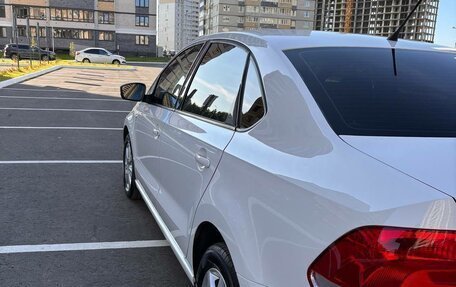 Volkswagen Polo VI (EU Market), 2013 год, 915 000 рублей, 5 фотография