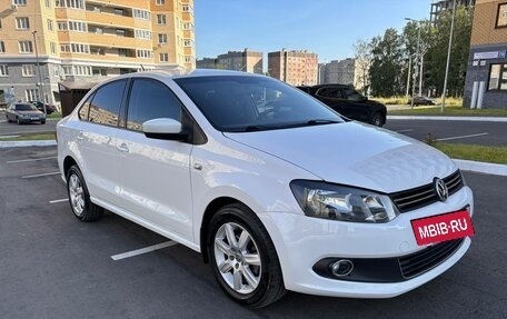 Volkswagen Polo VI (EU Market), 2013 год, 915 000 рублей, 7 фотография
