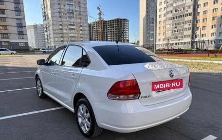 Volkswagen Polo VI (EU Market), 2013 год, 915 000 рублей, 12 фотография