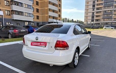Volkswagen Polo VI (EU Market), 2013 год, 915 000 рублей, 6 фотография