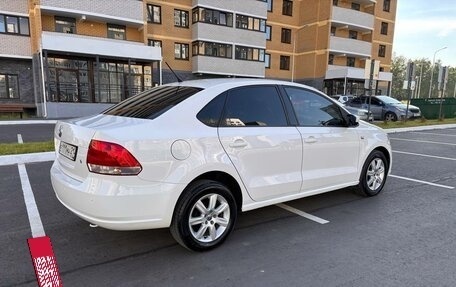 Volkswagen Polo VI (EU Market), 2013 год, 915 000 рублей, 9 фотография