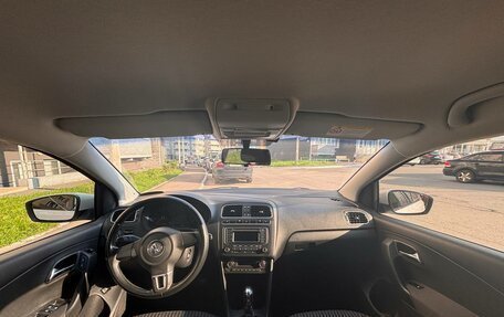 Volkswagen Polo VI (EU Market), 2013 год, 915 000 рублей, 19 фотография