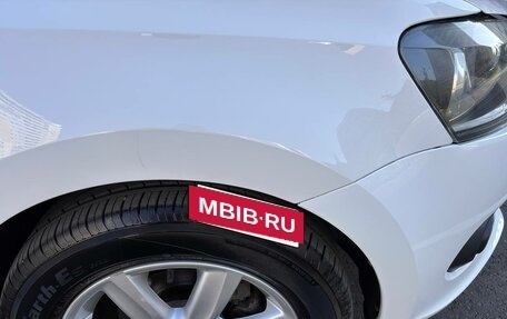 Volkswagen Polo VI (EU Market), 2013 год, 915 000 рублей, 15 фотография