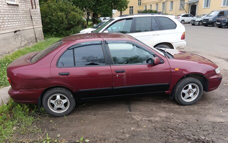 Nissan Almera, 1998 год, 250 000 рублей, 7 фотография