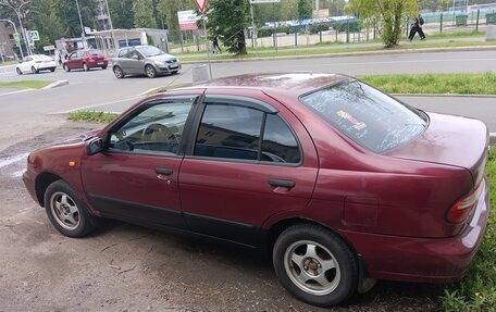 Nissan Almera, 1998 год, 250 000 рублей, 6 фотография