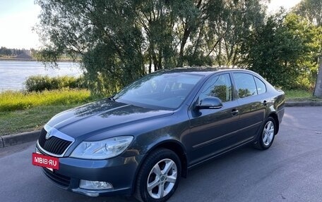 Skoda Octavia, 2011 год, 790 000 рублей, 9 фотография