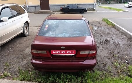 Nissan Almera, 1998 год, 250 000 рублей, 4 фотография