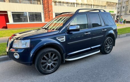 Land Rover Freelander II рестайлинг 2, 2008 год, 1 380 000 рублей, 3 фотография