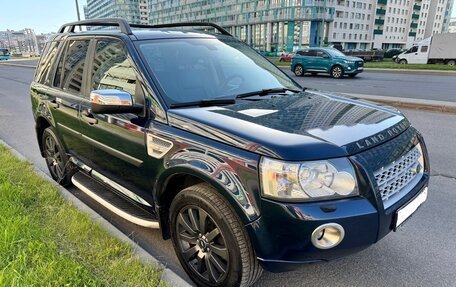 Land Rover Freelander II рестайлинг 2, 2008 год, 1 380 000 рублей, 5 фотография