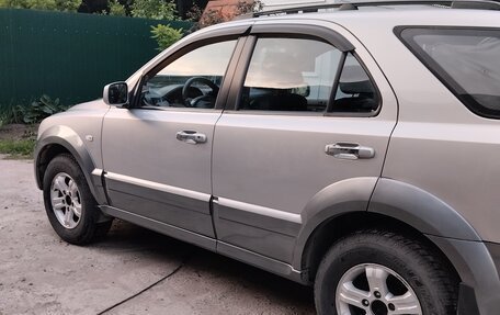 KIA Sorento IV, 2003 год, 695 000 рублей, 11 фотография