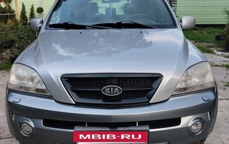 KIA Sorento IV, 2003 год, 695 000 рублей, 4 фотография