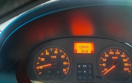 Renault Logan I, 2008 год, 460 000 рублей, 7 фотография