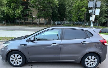 KIA Rio III рестайлинг, 2016 год, 980 000 рублей, 4 фотография