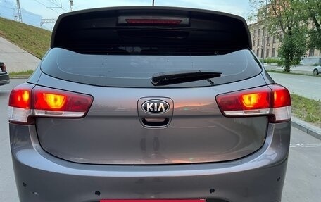 KIA Rio III рестайлинг, 2016 год, 980 000 рублей, 7 фотография