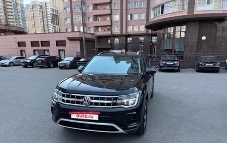 Volkswagen Teramont I, 2023 год, 4 650 000 рублей, 8 фотография