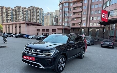 Volkswagen Teramont I, 2023 год, 4 650 000 рублей, 7 фотография