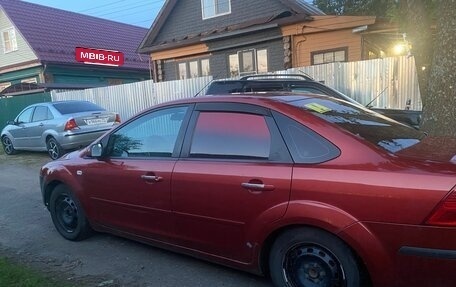 Ford Focus II рестайлинг, 2006 год, 310 000 рублей, 4 фотография