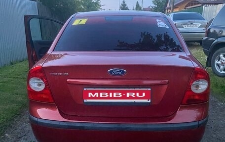 Ford Focus II рестайлинг, 2006 год, 310 000 рублей, 3 фотография