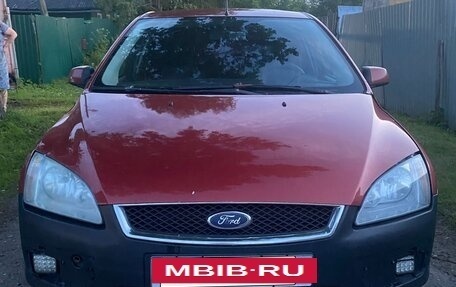 Ford Focus II рестайлинг, 2006 год, 310 000 рублей, 2 фотография