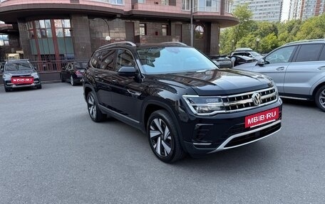 Volkswagen Teramont I, 2023 год, 4 650 000 рублей, 13 фотография
