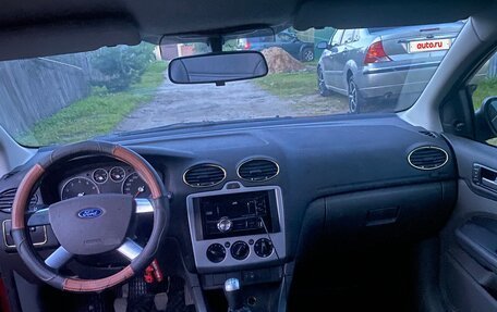 Ford Focus II рестайлинг, 2006 год, 310 000 рублей, 7 фотография