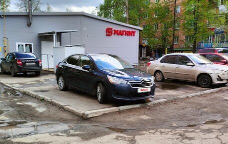 Citroen C4 II рестайлинг, 2013 год, 620 000 рублей, 6 фотография